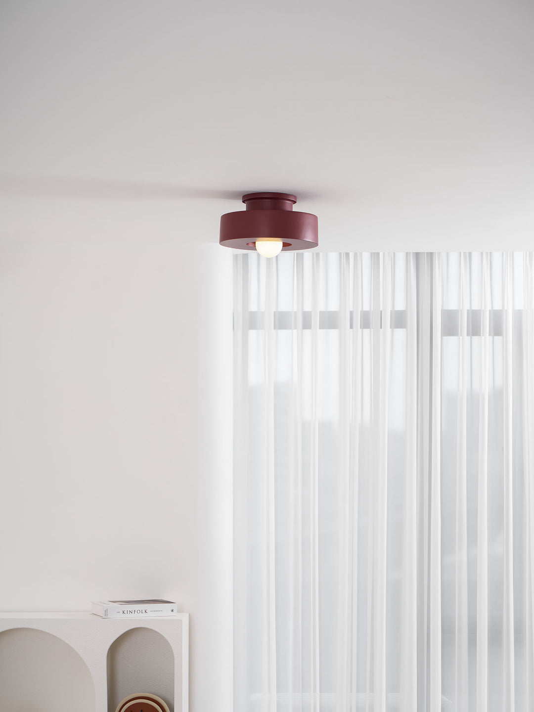 Simon Ceiling Lamp - Vakkerlight