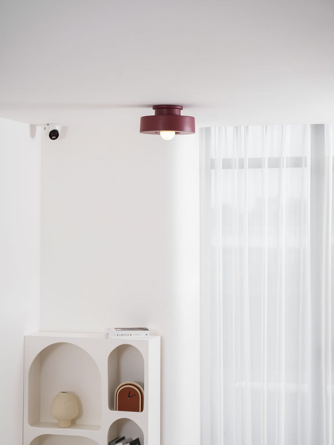 Simon Ceiling Lamp - Vakkerlight