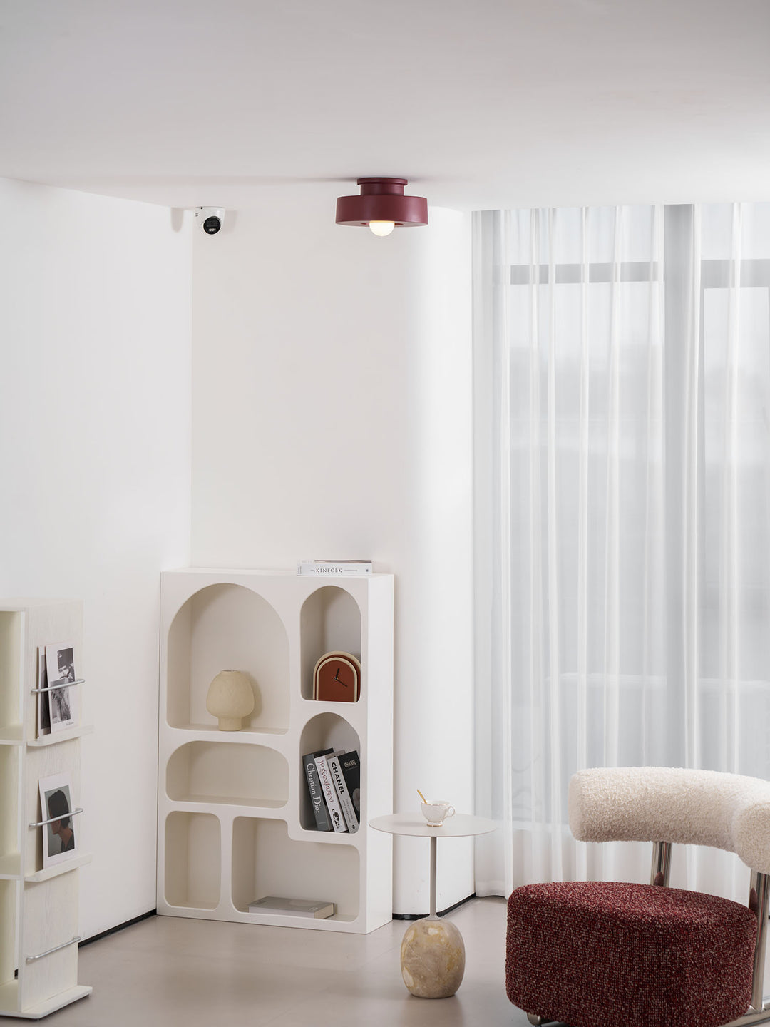 Simon Ceiling Lamp - Vakkerlight