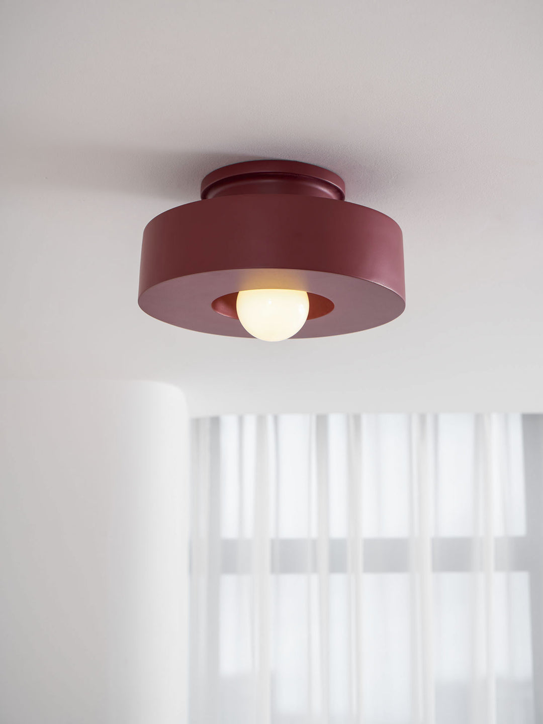 Simon Ceiling Lamp - Vakkerlight