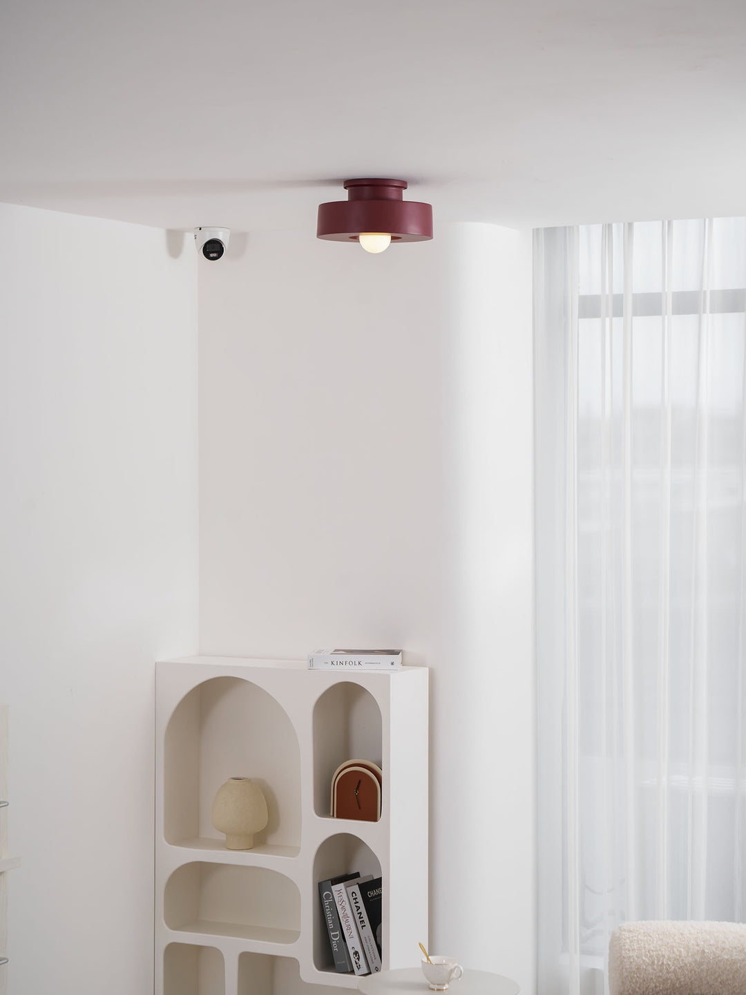 Simon Ceiling Lamp - Vakkerlight