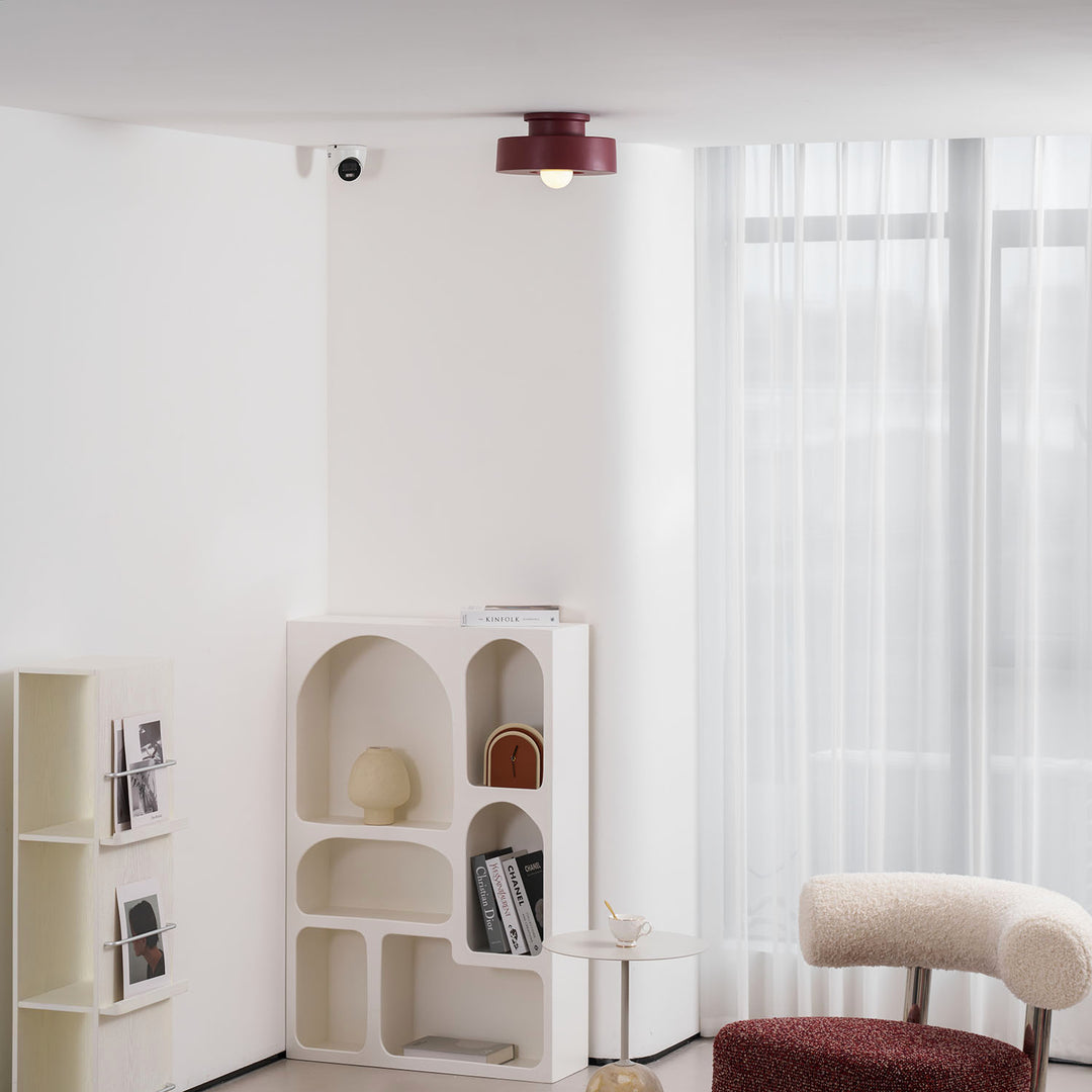 Simon Ceiling Lamp - Vakkerlight