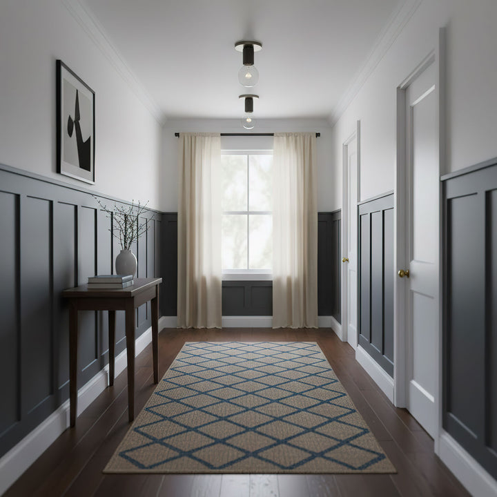 Simple Style Flush Mount Light - Vakkerlight