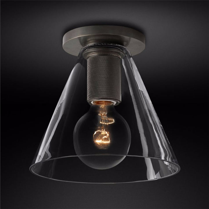 Simple Style Flush Mount Light - Vakkerlight