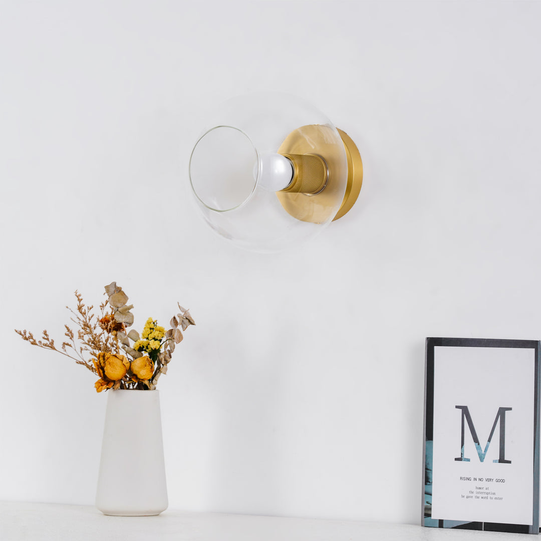 Simple Style Flush Mount Light - Vakkerlight