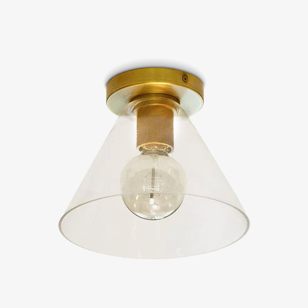 Simple Style Flush Mount Light – Vakkerlight