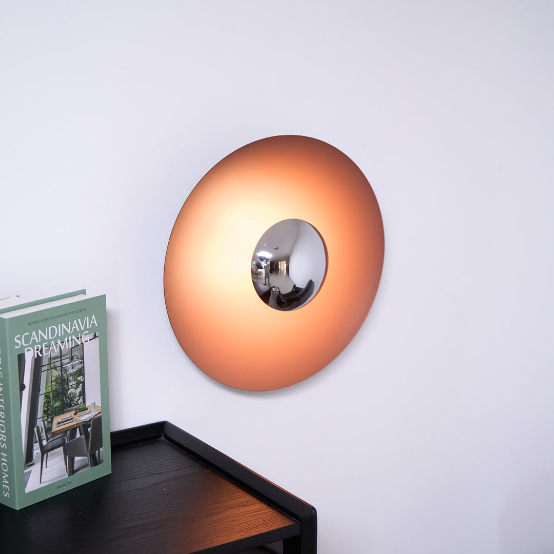 Simplicity Glow Plug - in Wall Light - Vakkerlight