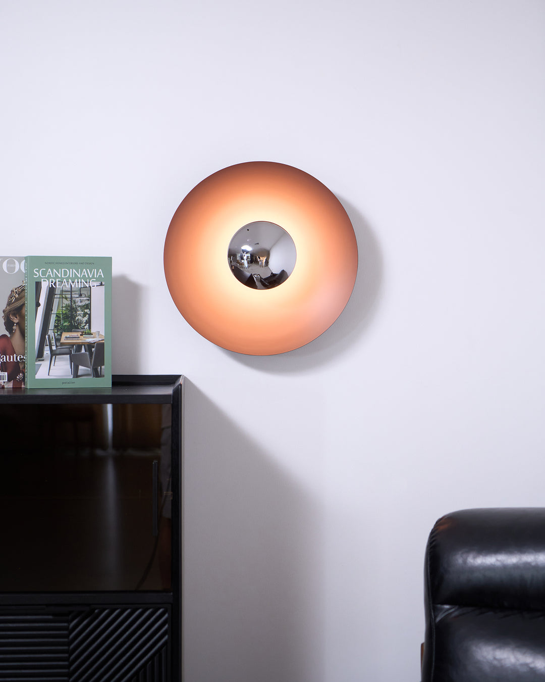Simplicity Glow Plug - in Wall Light - Vakkerlight