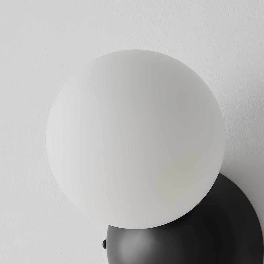 Single Globe Wall Light - Vakkerlight