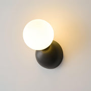 Single Globe Wall Light - Vakkerlight