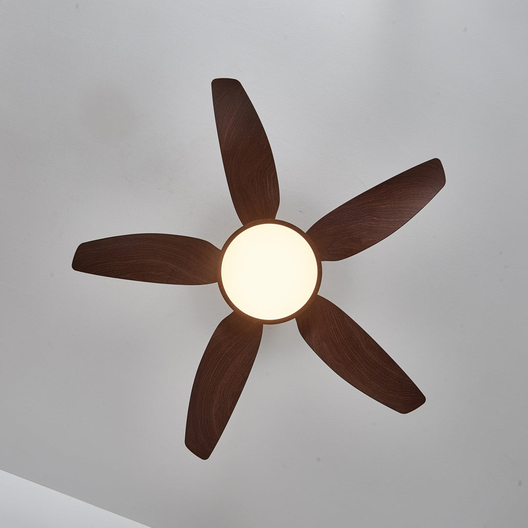 Sirocco Breeze Ceiling Fan Light - Vakkerlight
