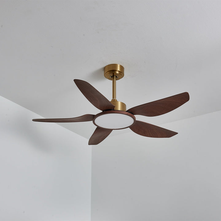 Sirocco Breeze Ceiling Fan Light - Vakkerlight