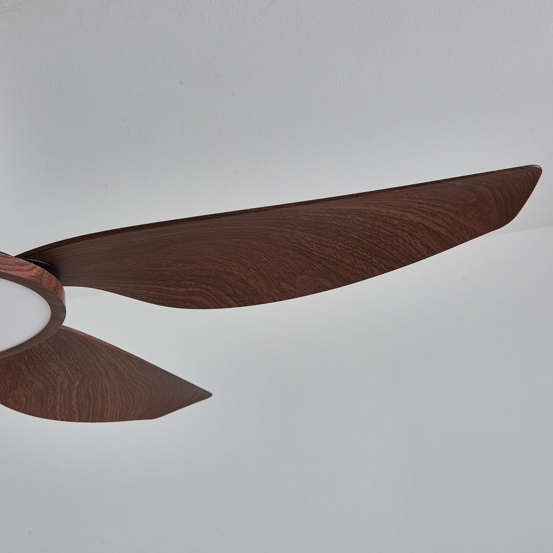 Sirocco Breeze Ceiling Fan Light - Vakkerlight
