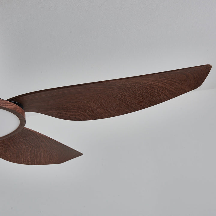 Sirocco Breeze Ceiling Fan Light - Vakkerlight