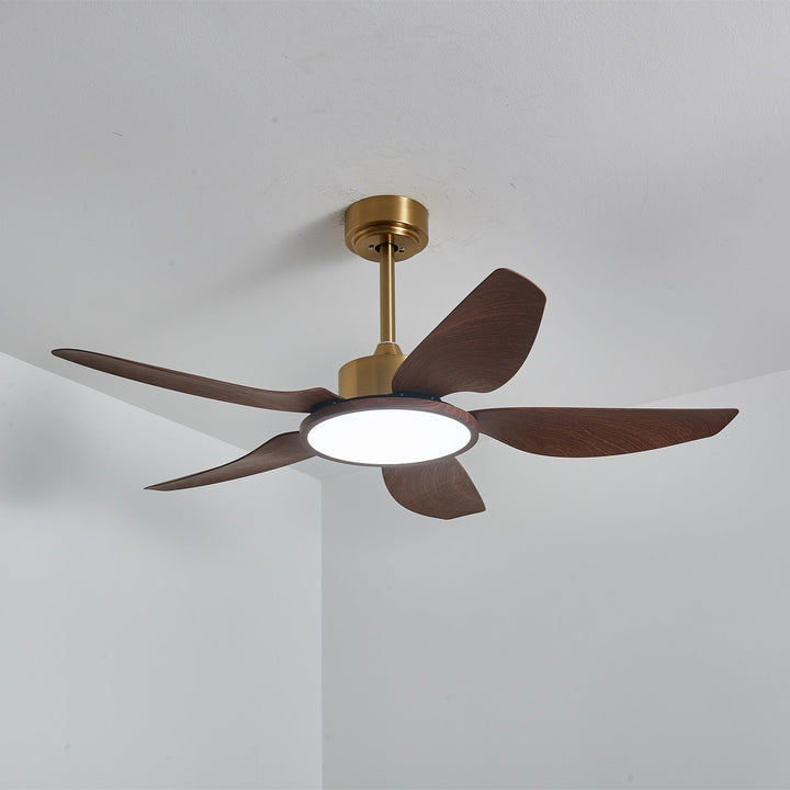 Sirocco Breeze Ceiling Fan Light - Vakkerlight