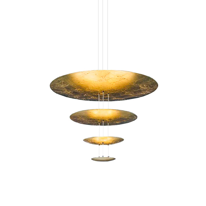 Machine Chandelier - Vakkerlight