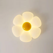 Six-leaf Flower Kids Room Ceiling Lamp