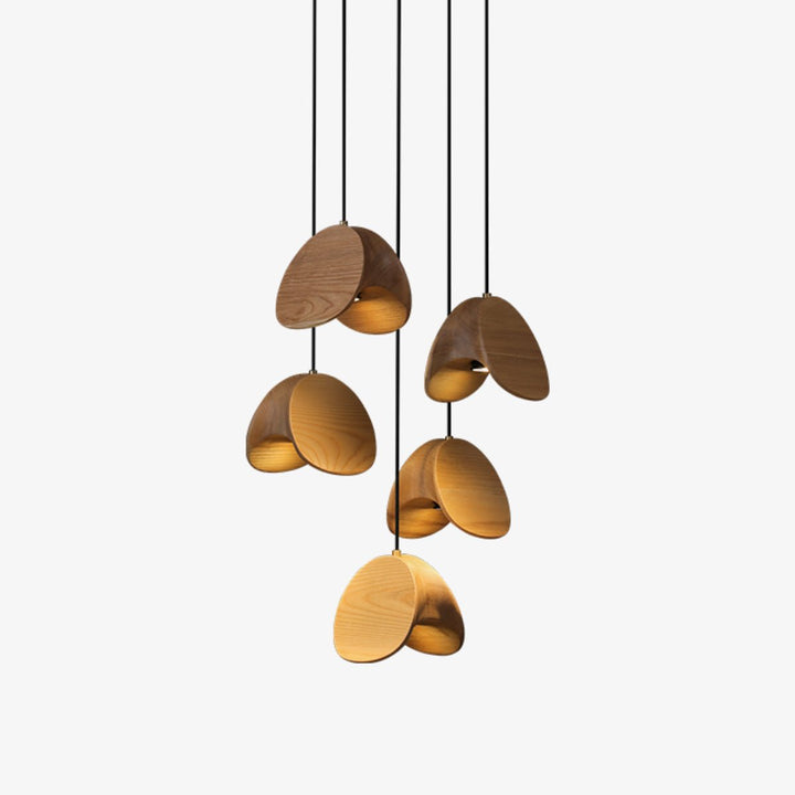 Siyuan Pendant Lamp - Vakkerlight