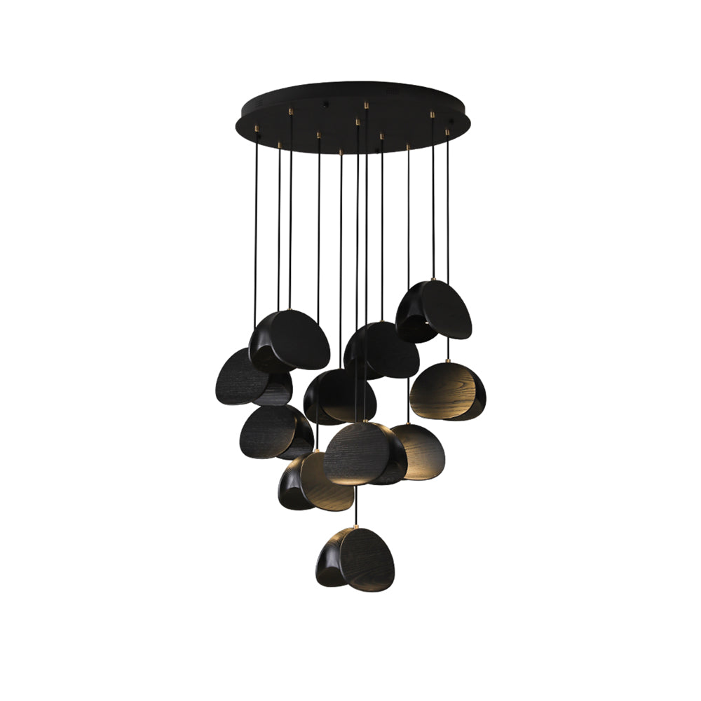 Siyuan Pendant Lamp - Vakkerlight