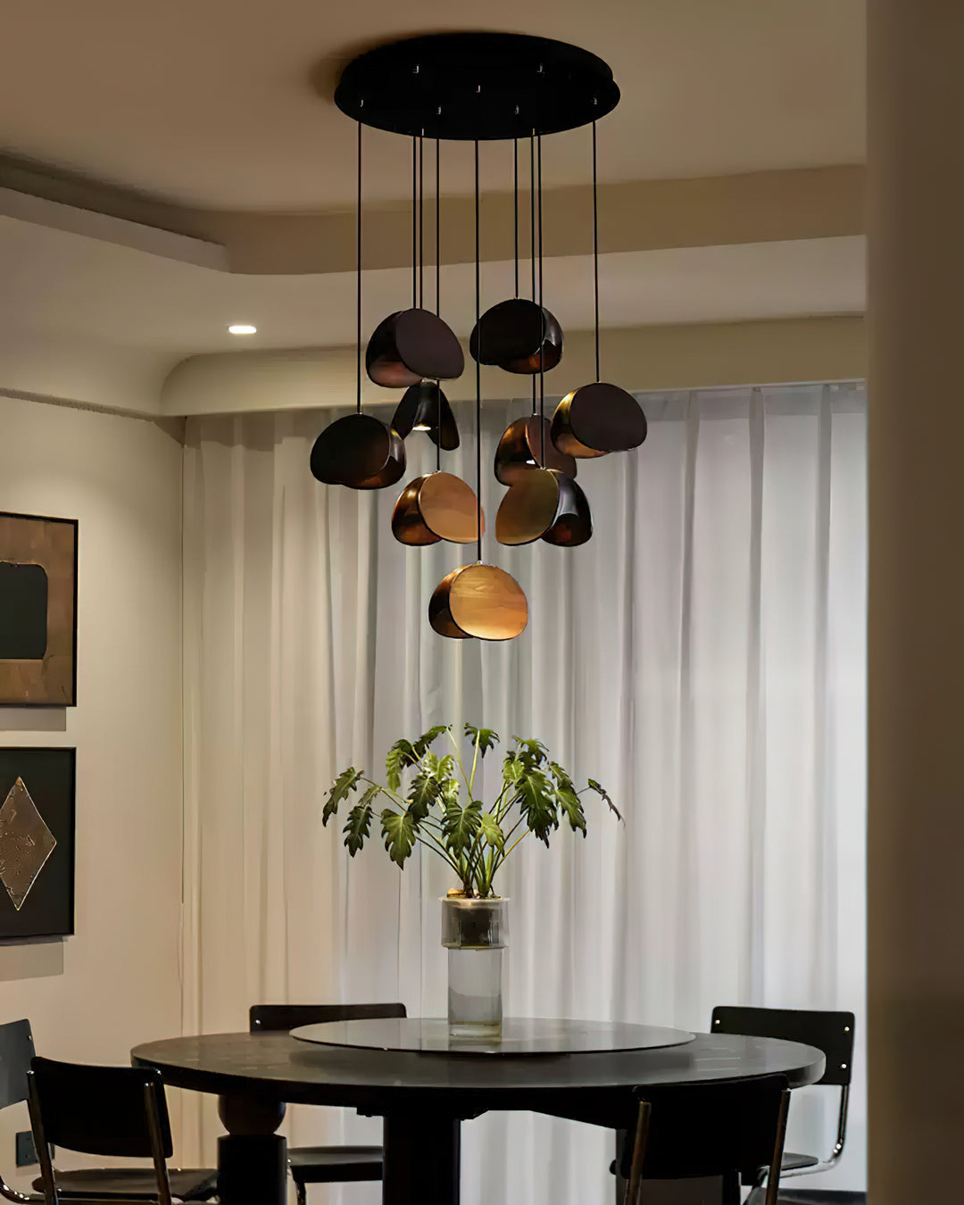 Siyuan Pendant Lamp - Vakkerlight