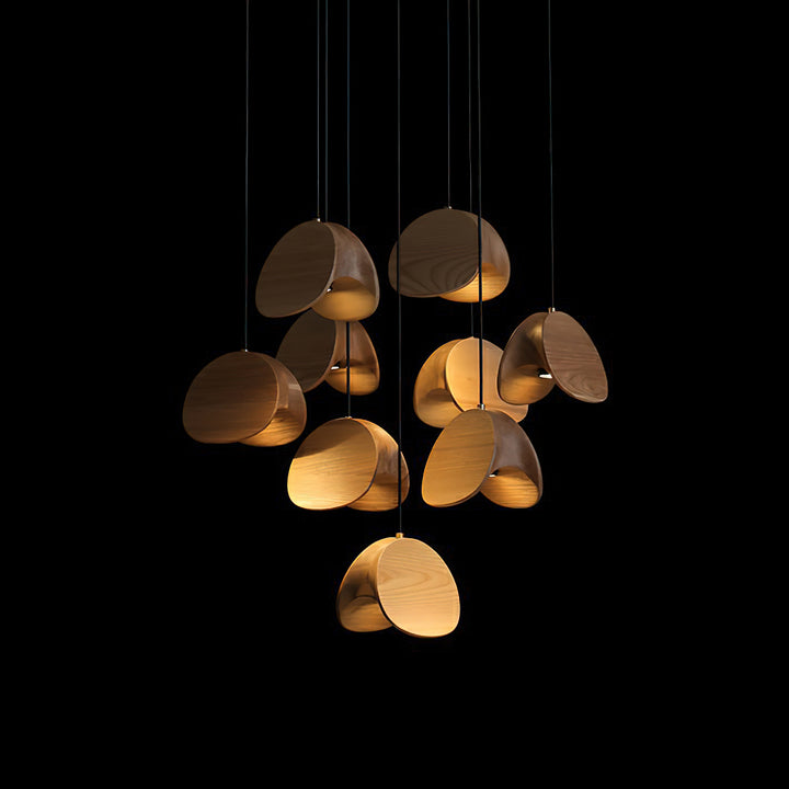 Siyuan Pendant Lamp - Vakkerlight