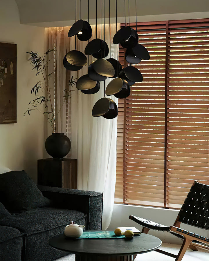 Siyuan Pendant Lamp - Vakkerlight