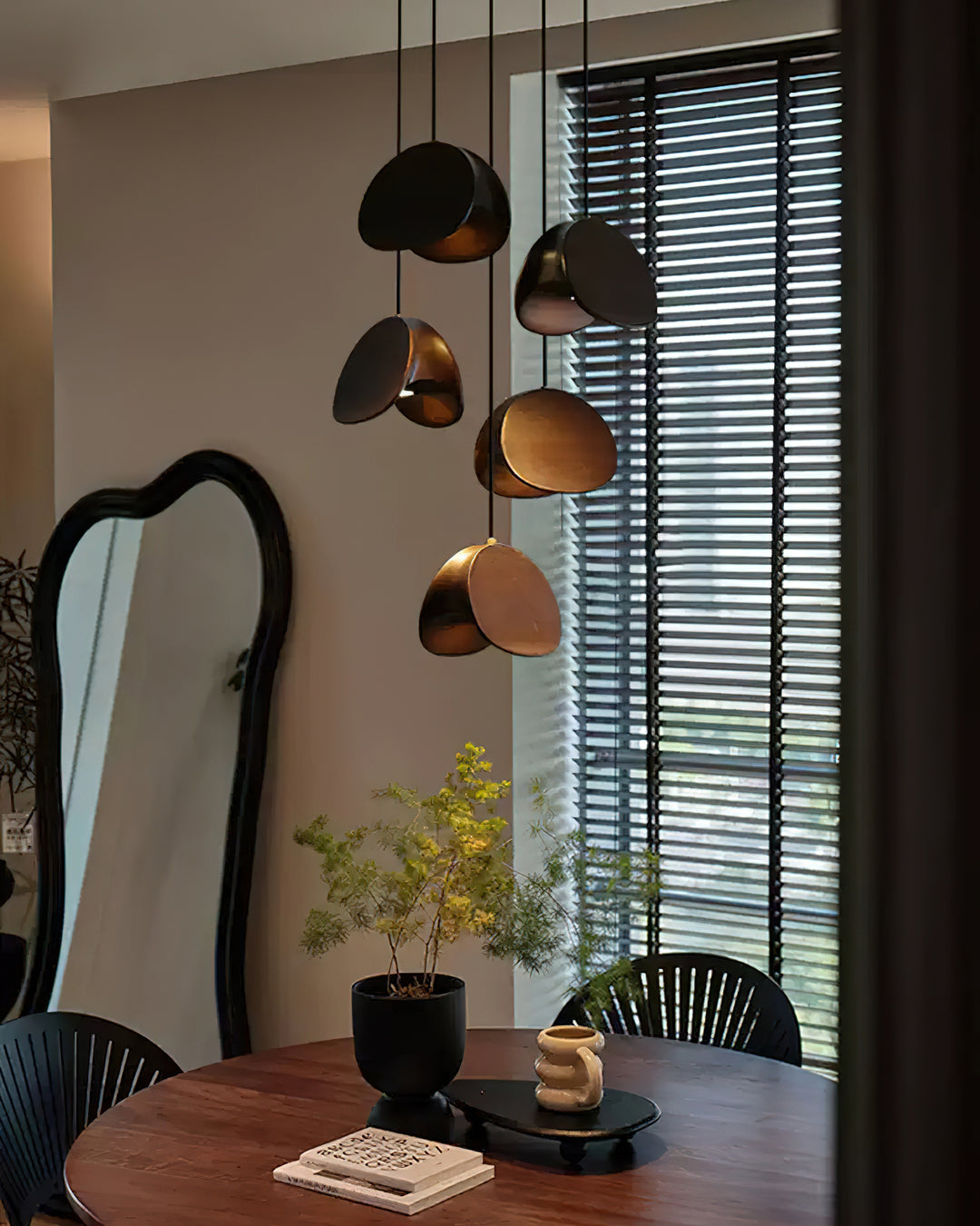 Siyuan Pendant Lamp - Vakkerlight