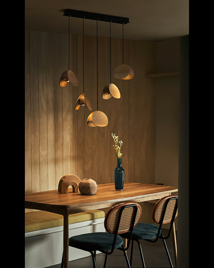 Siyuan Pendant Lamp - Vakkerlight