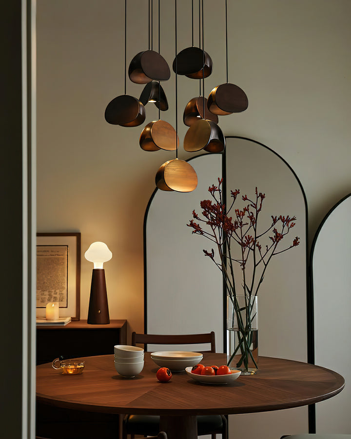 Siyuan Pendant Lamp - Vakkerlight