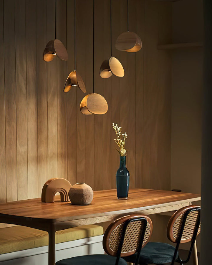 Siyuan Pendant Lamp - Vakkerlight