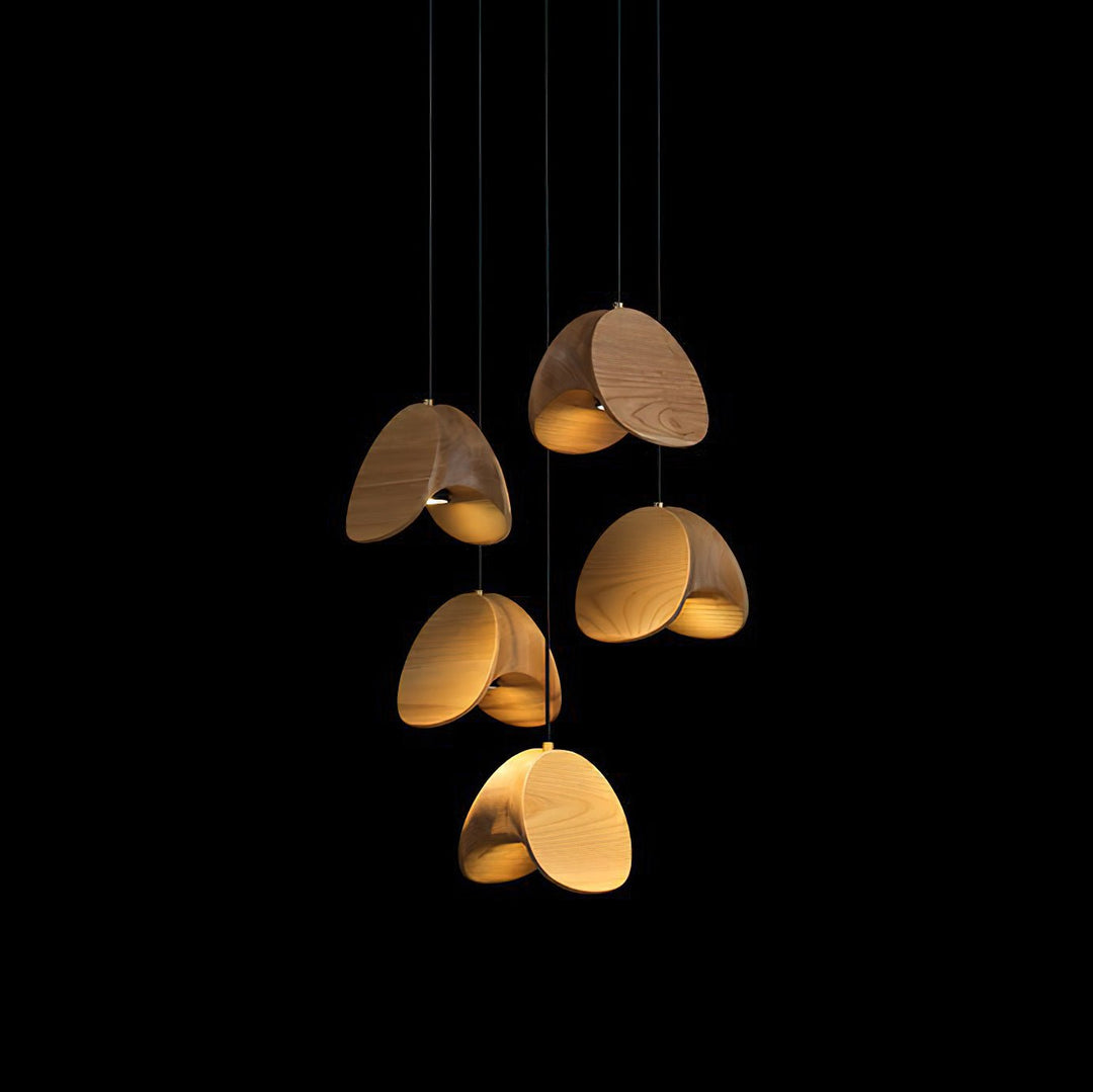 Siyuan Pendant Lamp - Vakkerlight