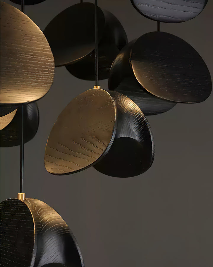 Siyuan Pendant Lamp - Vakkerlight