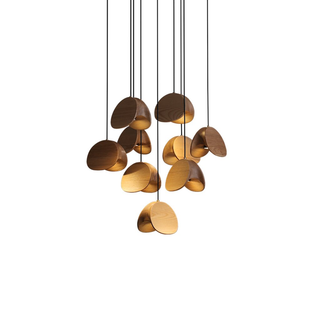 Siyuan Pendant Lamp - Vakkerlight