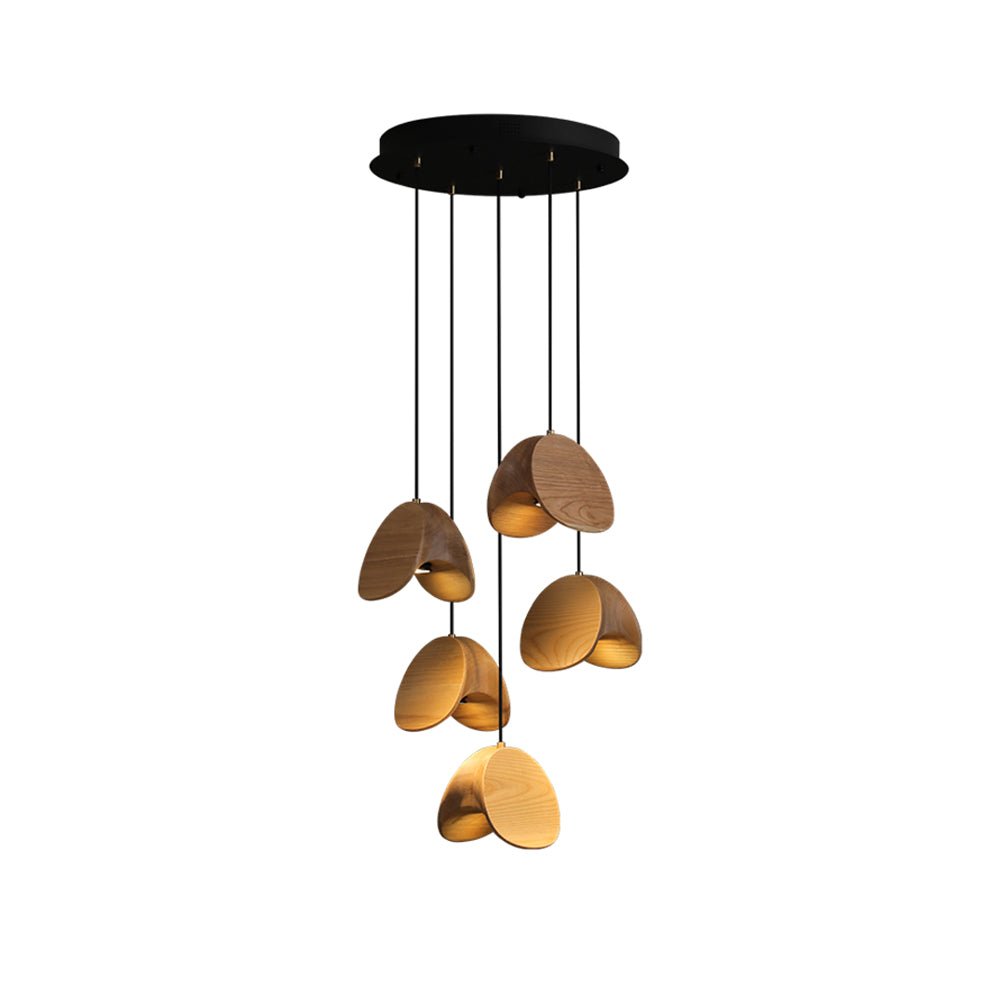 Siyuan Pendant Lamp - Vakkerlight