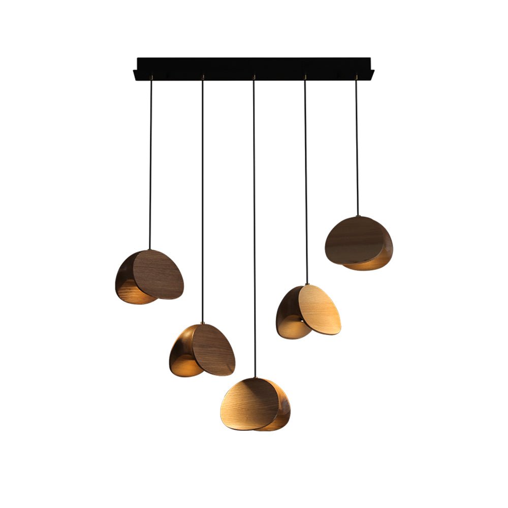 Siyuan Pendant Lamp - Vakkerlight