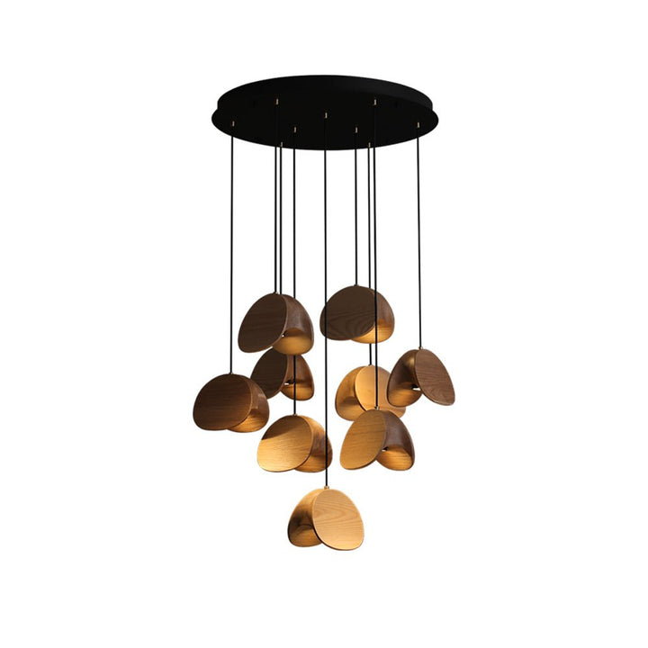 Siyuan Pendant Lamp - Vakkerlight