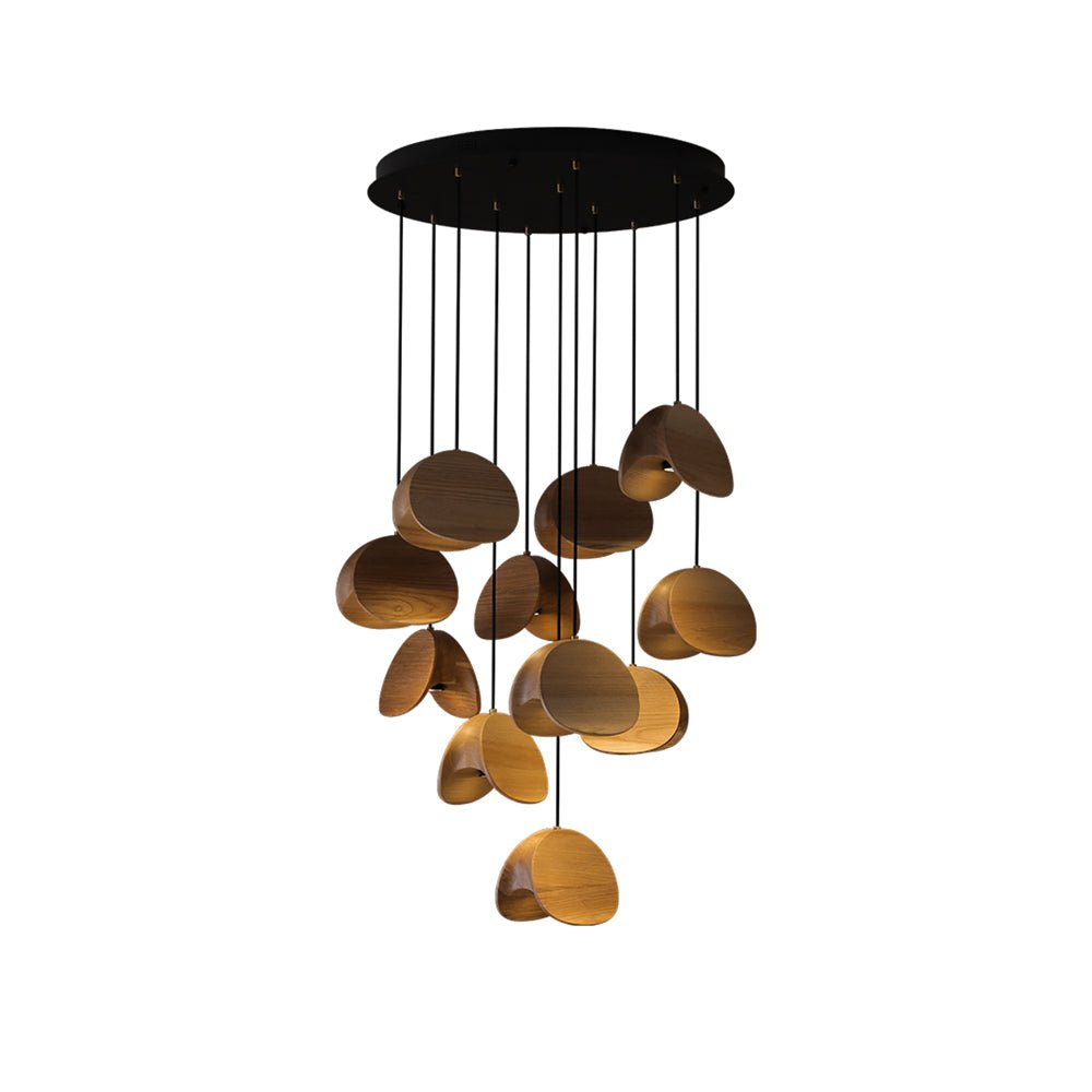 Siyuan Pendant Lamp - Vakkerlight