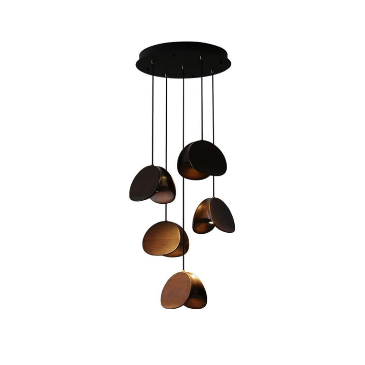 Siyuan Pendant Lamp - Vakkerlight