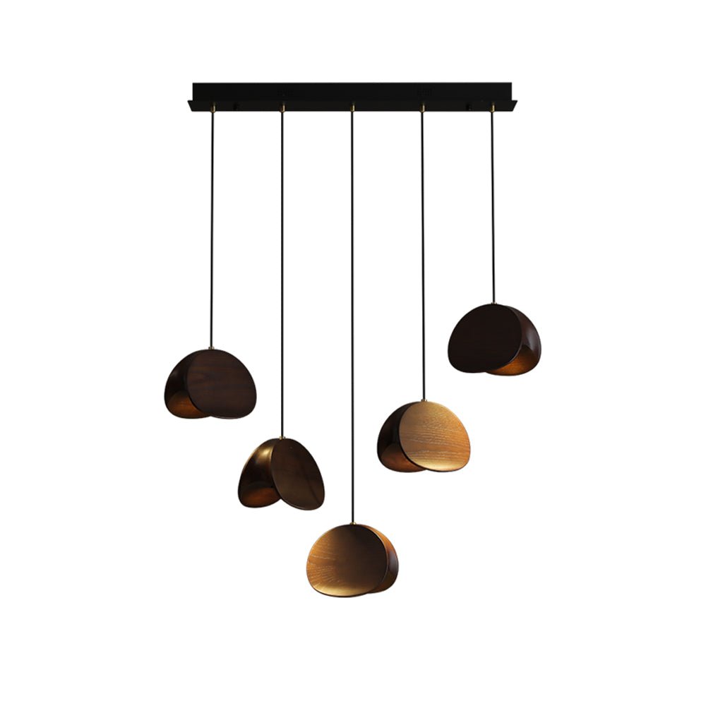 Siyuan Pendant Lamp - Vakkerlight