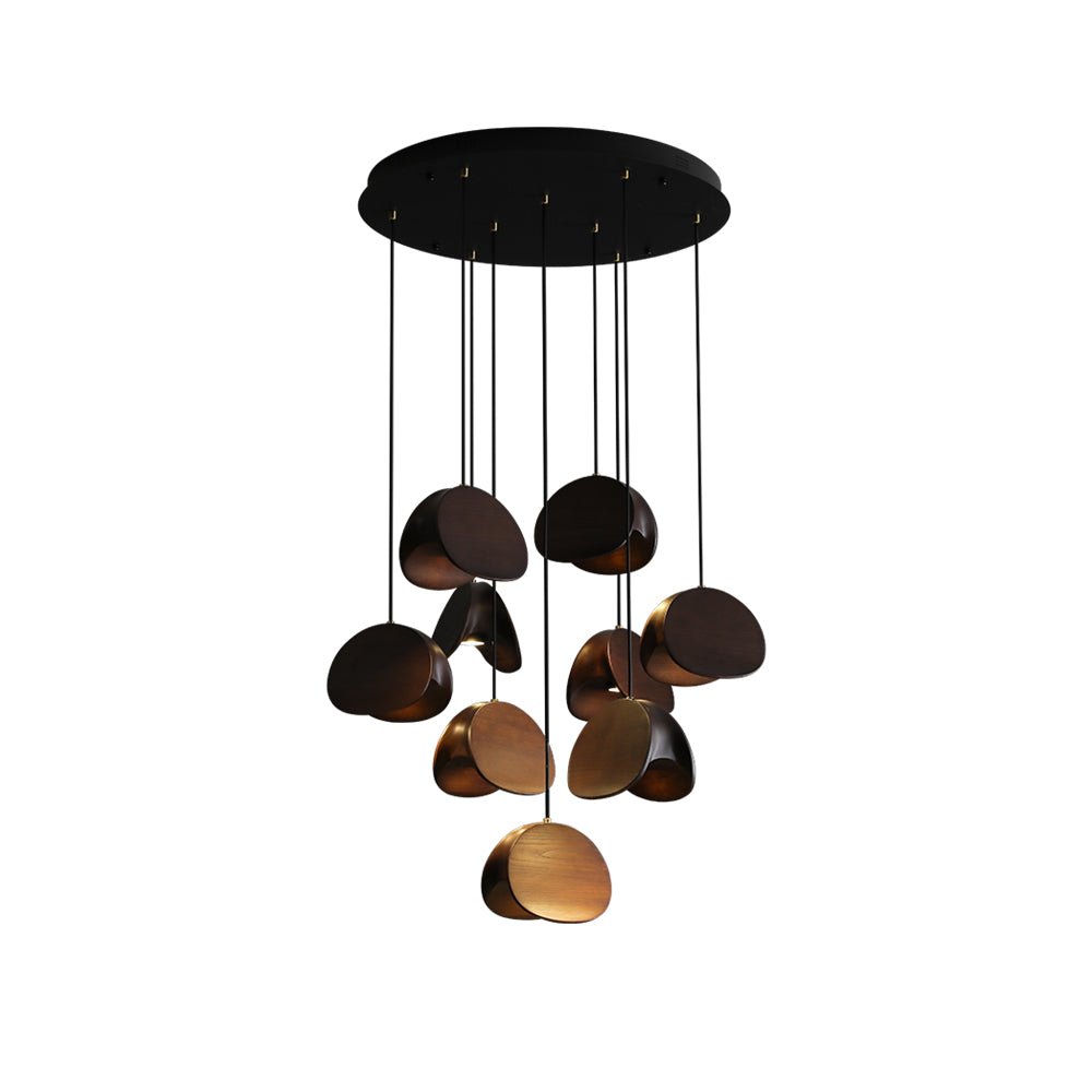 Siyuan Pendant Lamp - Vakkerlight