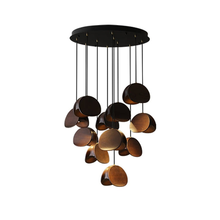 Siyuan Pendant Lamp - Vakkerlight