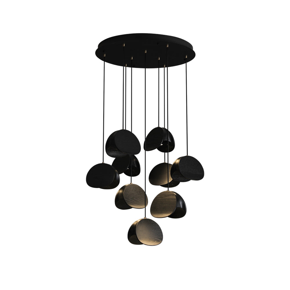 Siyuan Pendant Lamp - Vakkerlight