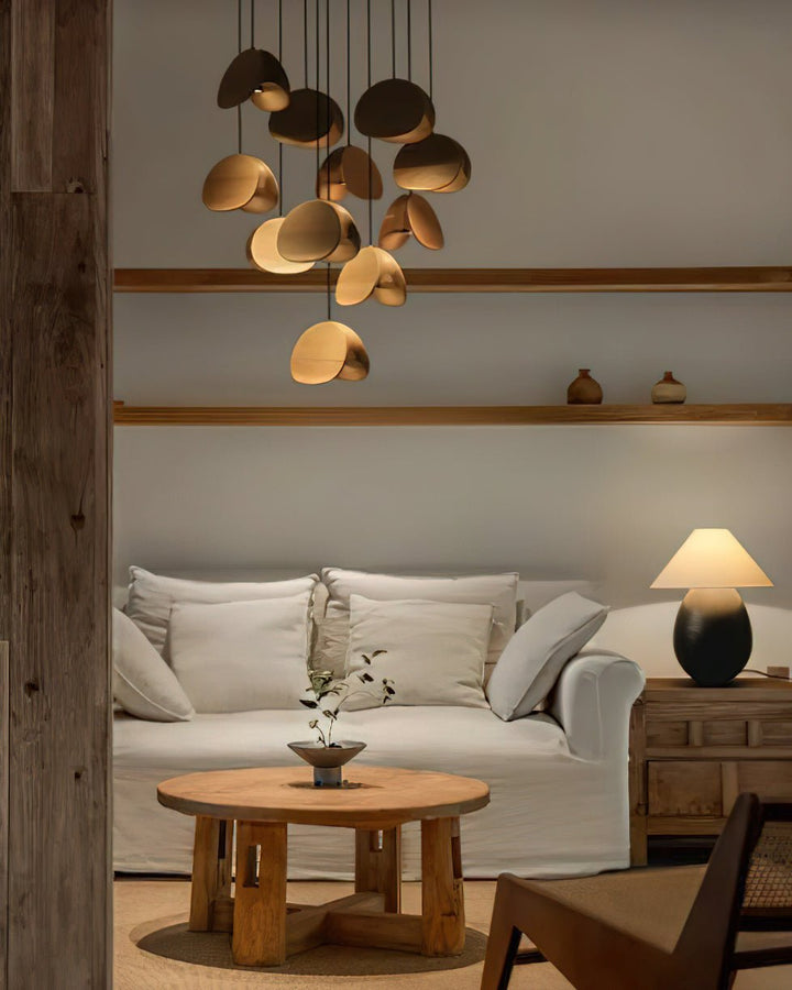 Siyuan Pendant Lamp - Vakkerlight