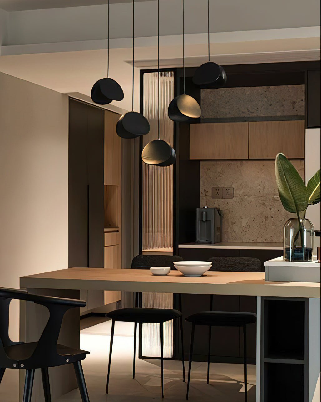 Siyuan Pendant Lamp - Vakkerlight