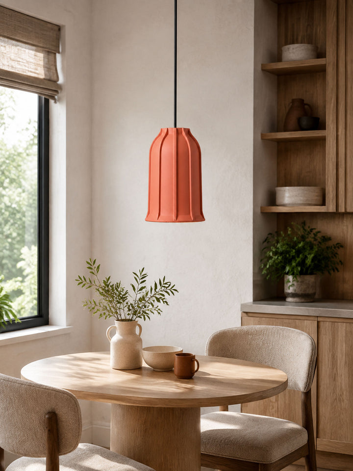 Skeleton Pendant Light