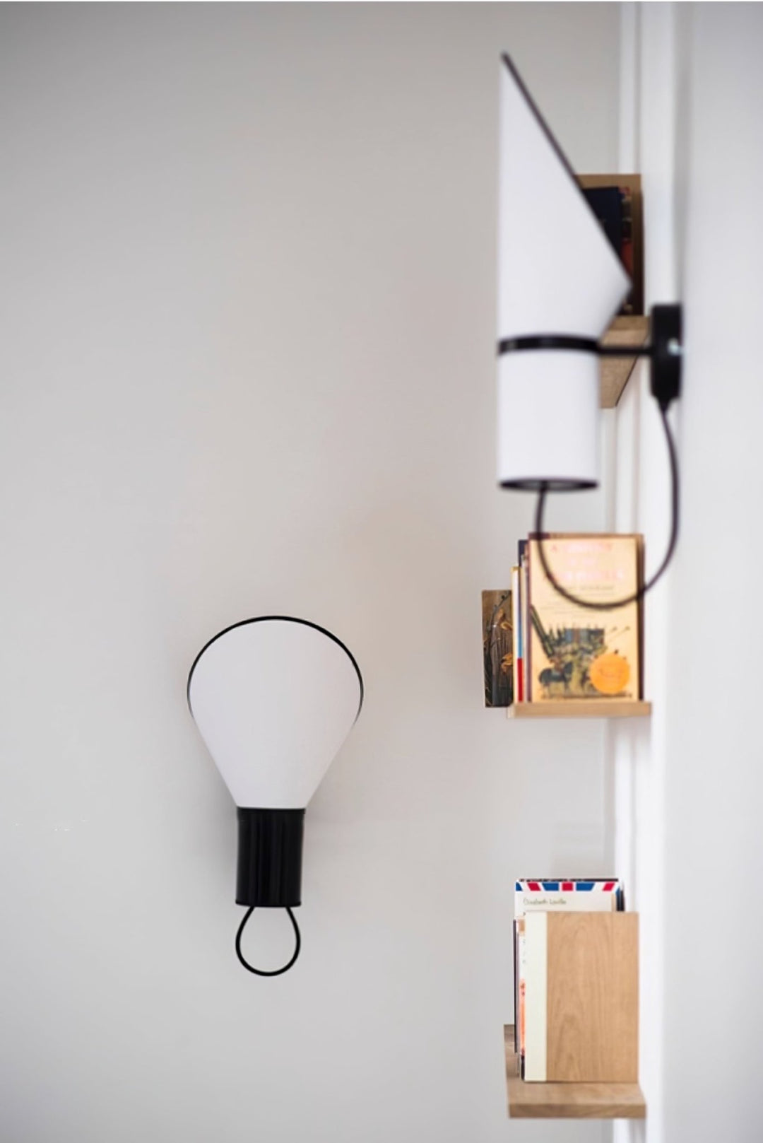 Sketch Line Wall Sconce - Vakkerlight
