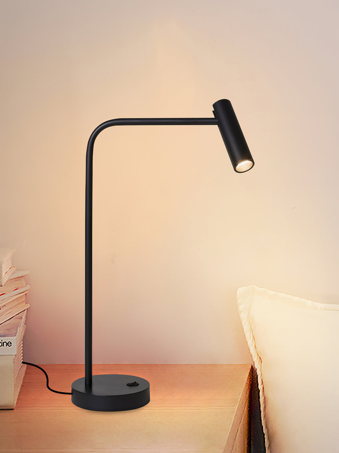 Lampe de table maigre