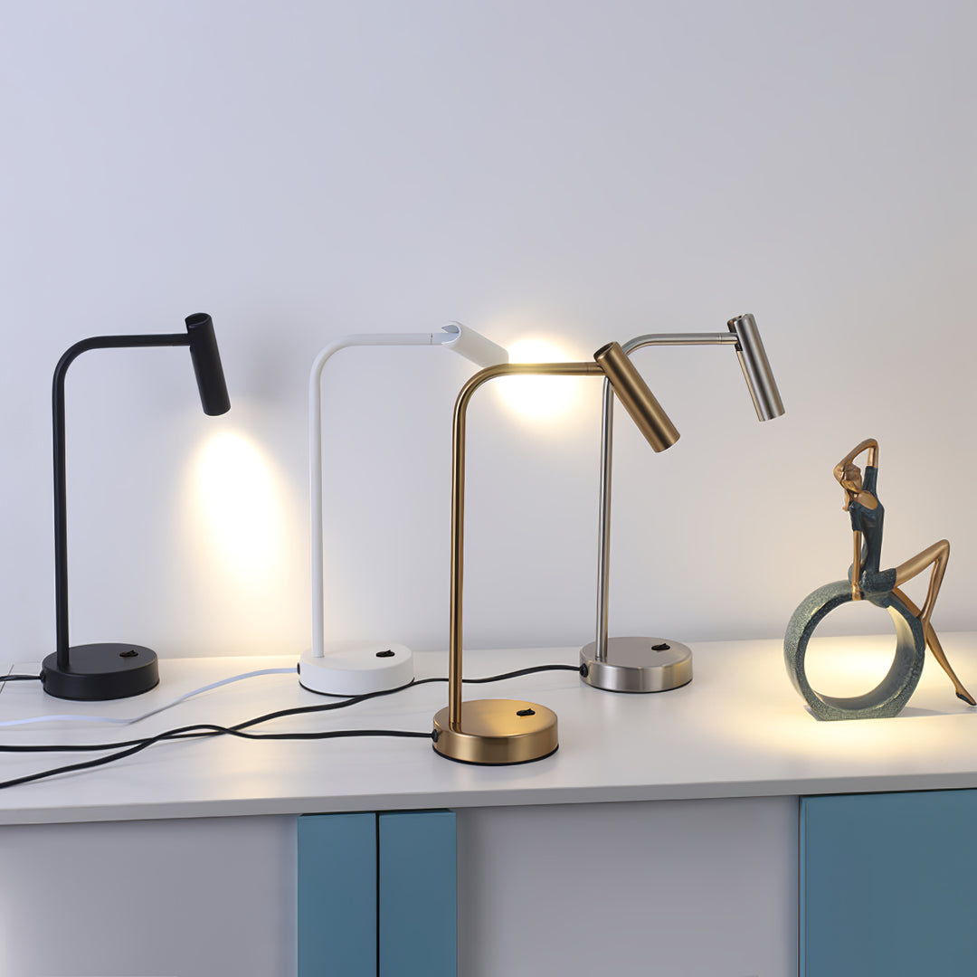 Lampe de table maigre