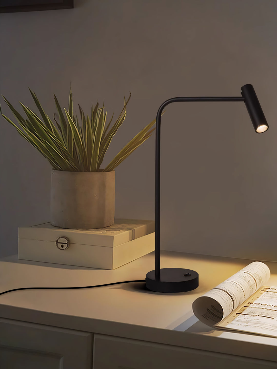 Skinny Table Lamp