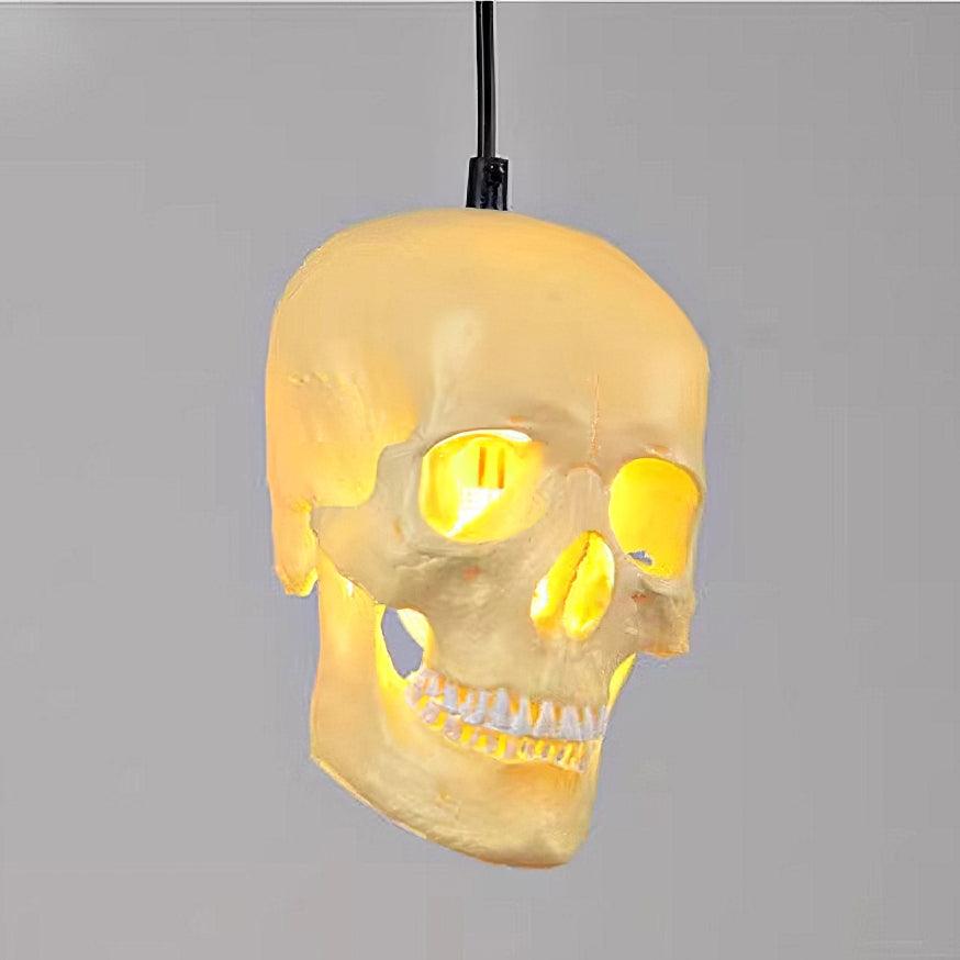 Skull Pendant Light - Vakkerlight